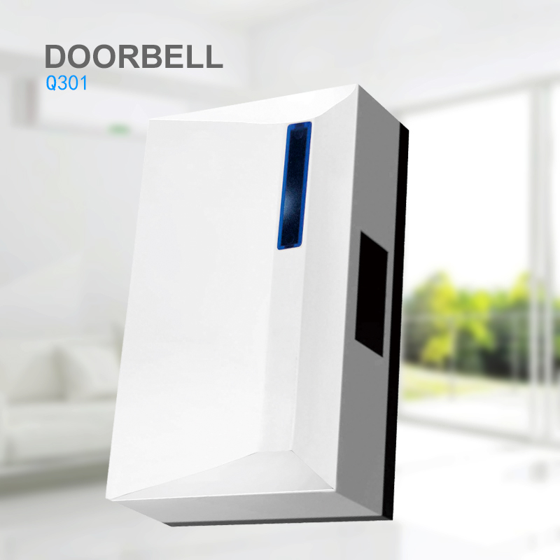 MECHANISCHE DOORBELL Q301