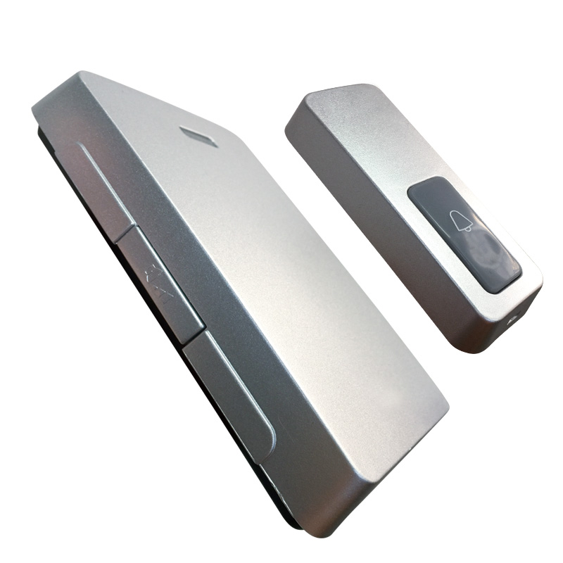 DRAADLOZE DEURBEL AG9803W
