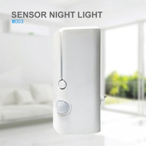 Sensor Nachtlampje M003