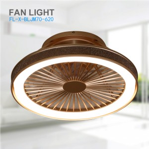 Fan light fl x bljm70 620