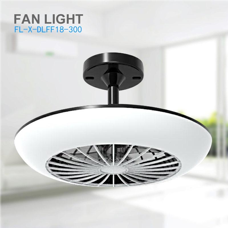 Fan light fl x dlff18 300